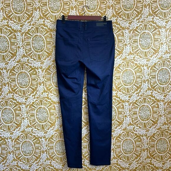 NWT RHONE Everyday 5-Pocket Comfort Stretch Cotton Pants in Navy size 28 - Picture 12 of 14